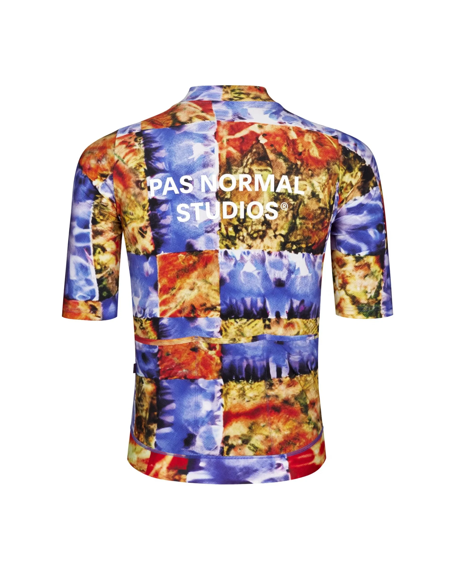 ウェア Pas Normal Studios Mechanism Jersey Men's Mechanism Jersey | Pas Normal Studios